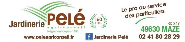 Jardinerie Pelé