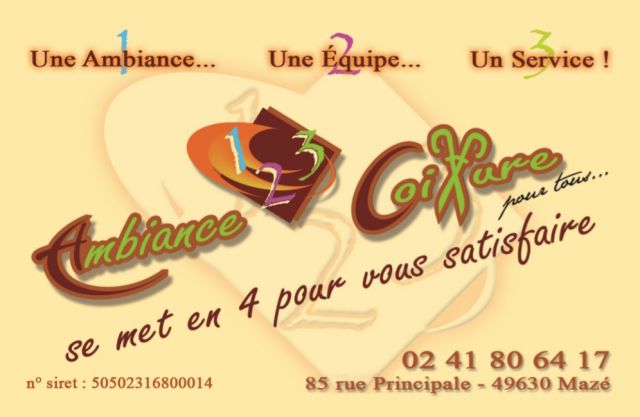 AMbiance 123