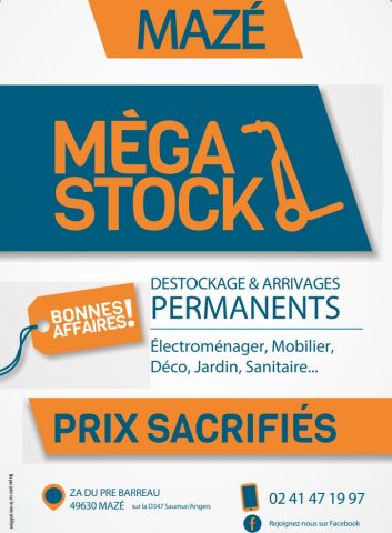 megastock