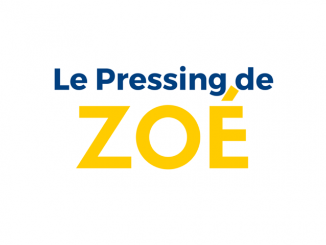 LA PRESSING de ZOE