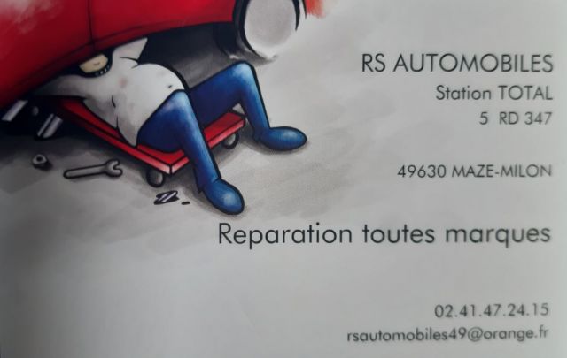 RS AUTOMOBILES