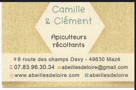 ABEILLES de LOIRE CV2