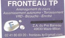 KIDIMAT FRONTEAU